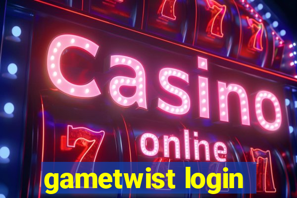 gametwist login